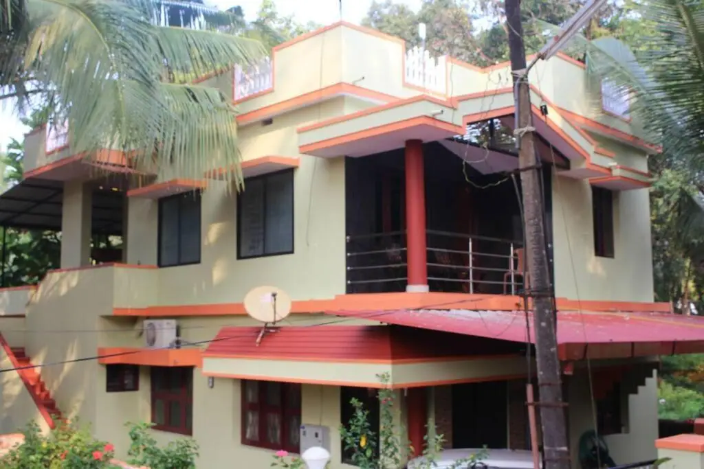 Мангалур: Christa Homestay, AC,near A.J. Hospital, Mangalore
