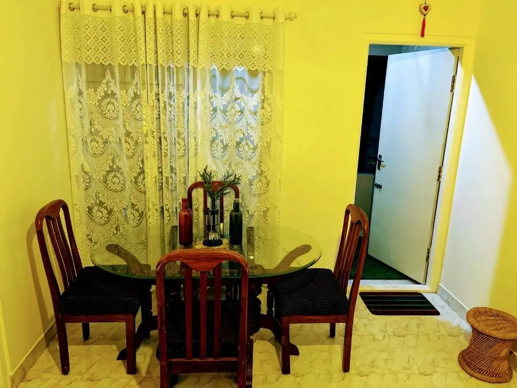 Мангалур: Artistic 2bhk in the Downtown Close To Everything