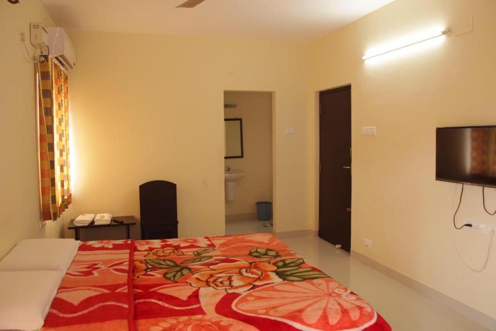 Коимбатур: Baba house service apartment