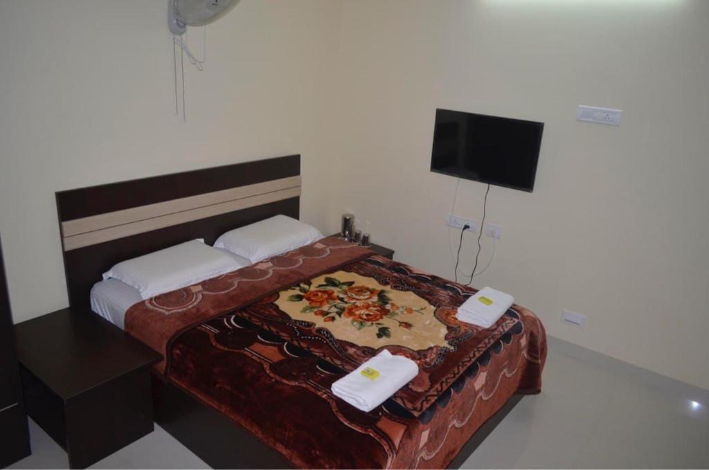 Коимбатур: Baba house service apartment