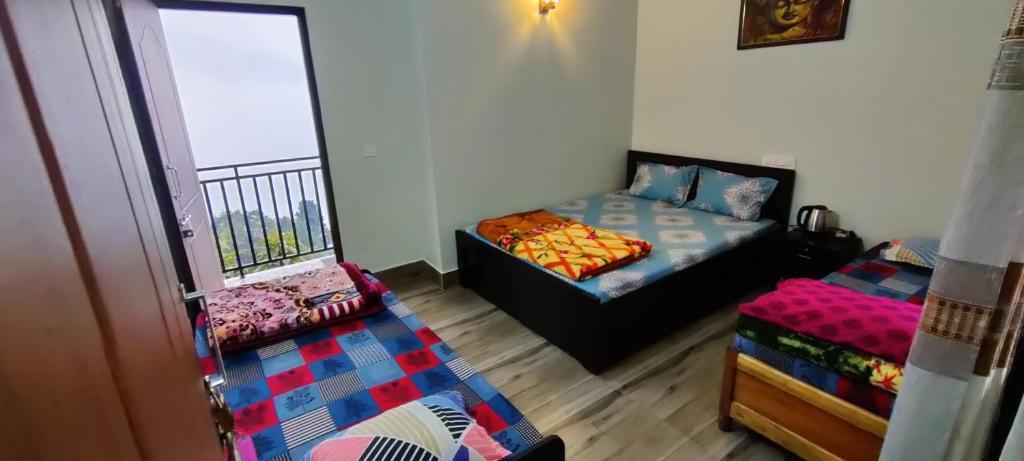 Калимпонг: 4Sister's Homestay -Sittong II