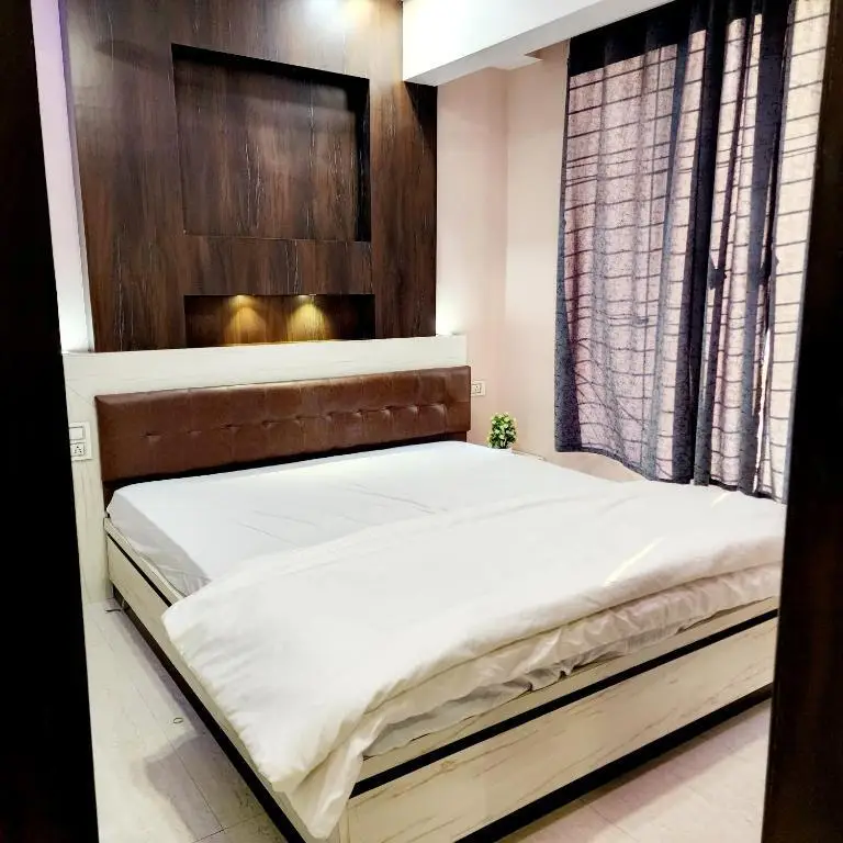 Нави-Мумбай: Sapphire service apartment