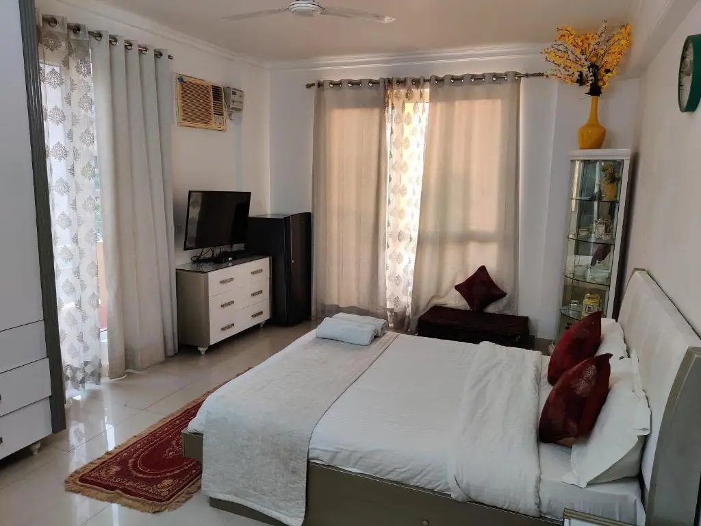 ALOHA RESORT GANGA View 1BHK Apartment and infinity Pool by Alka Rishikesh — фото 1