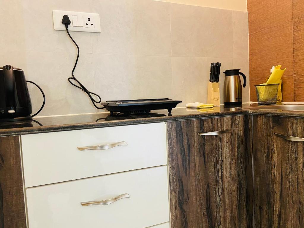 Колката: Olive Service Apartments NewTown