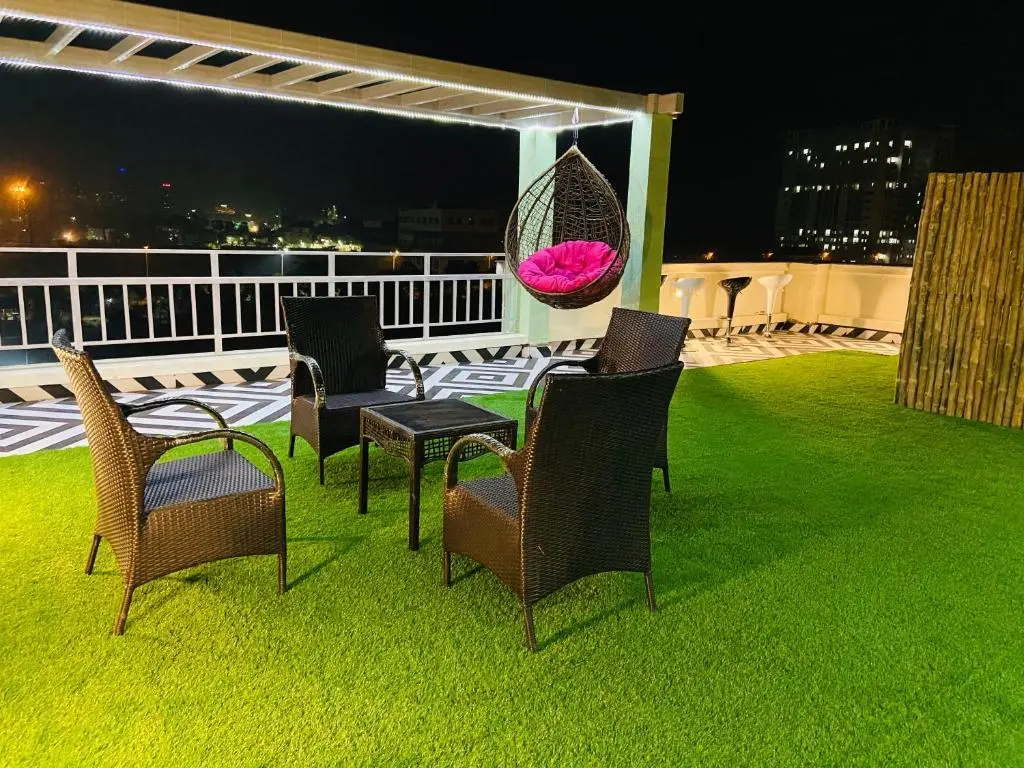 Колката: Olive Service Apartments NewTown