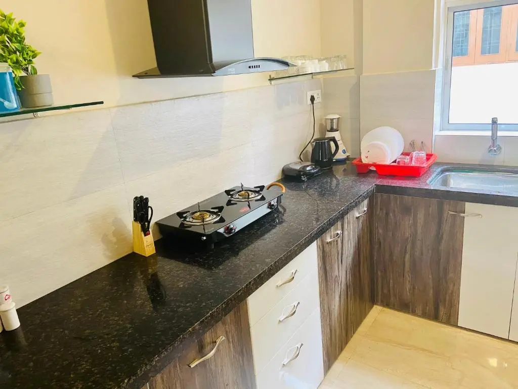 Колката: Olive Service Apartments NewTown