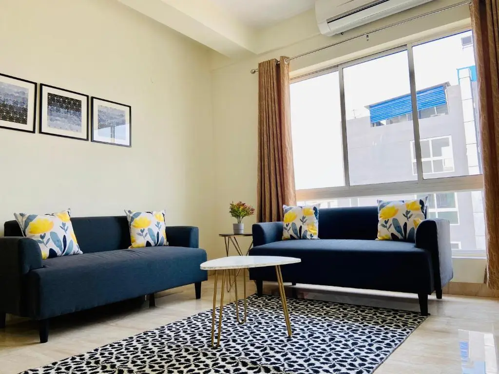 Колката: Olive Service Apartments NewTown