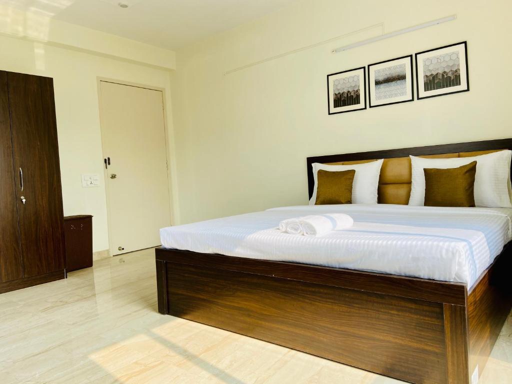 Колката: Olive Service Apartments NewTown
