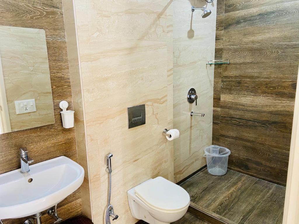 Колката: Olive Service Apartments NewTown