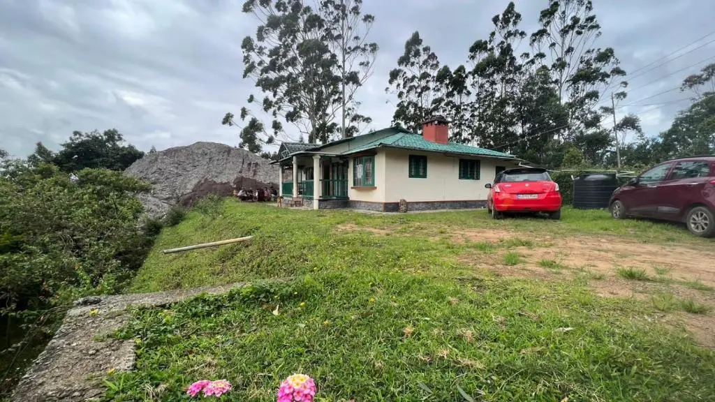 Чиннаканал: Green House Rock Home Stay