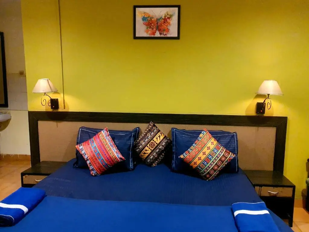 Кандолим: Ocean Waves -Budget Studio Apartment In Candolim