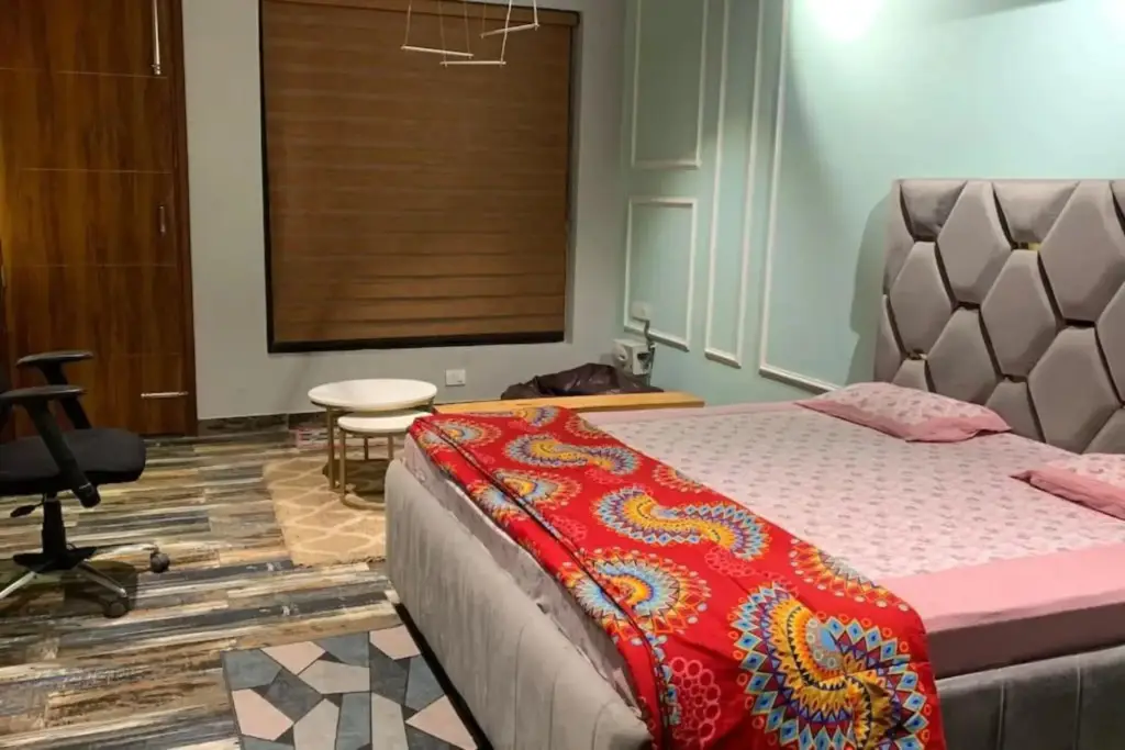 Зиракпур: SOHO 12 - Lovely 1 bedroom soho with chill vibe