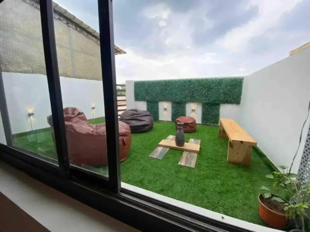 Зиракпур: SOHO 12 - Lovely 1 bedroom soho with chill vibe