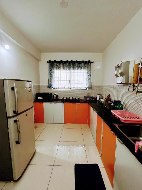 Мангалур: Serene 2bhk Condo Surrounded with Greenery.