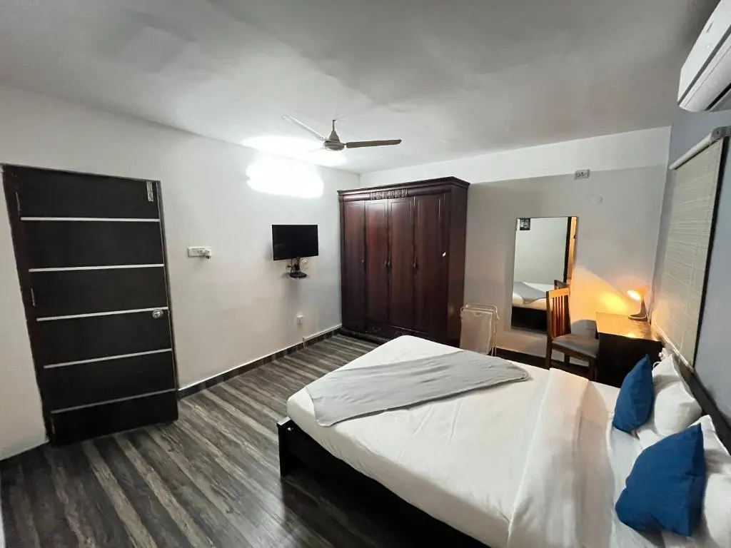 Хидерабад: BedChambers Serviced Apartments