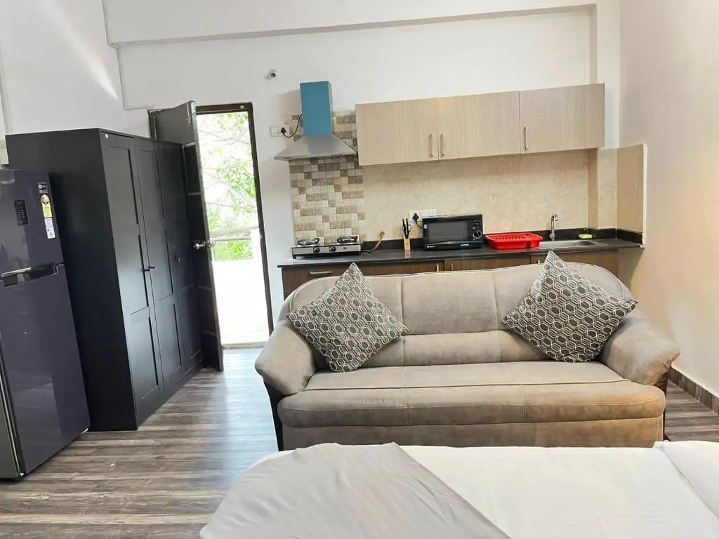 Хидерабад: BedChambers Serviced Apartments