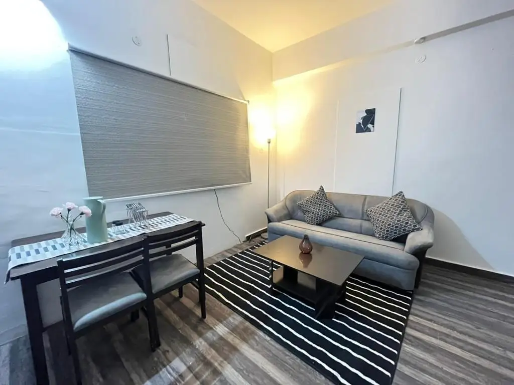 Хидерабад: BedChambers Serviced Apartments