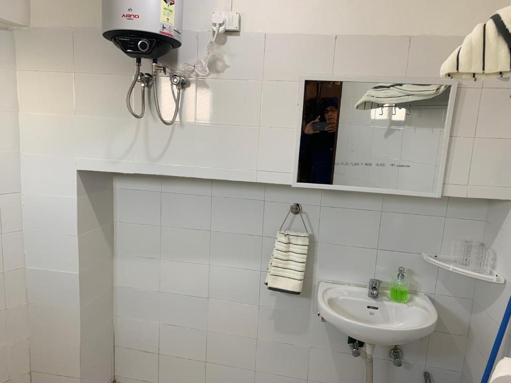 Лакхнау: Kamil’s Studio Apartment