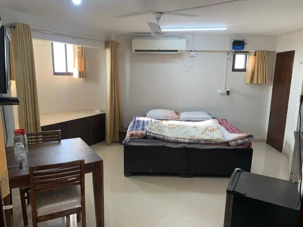 Лакхнау: Kamil’s Studio Apartment