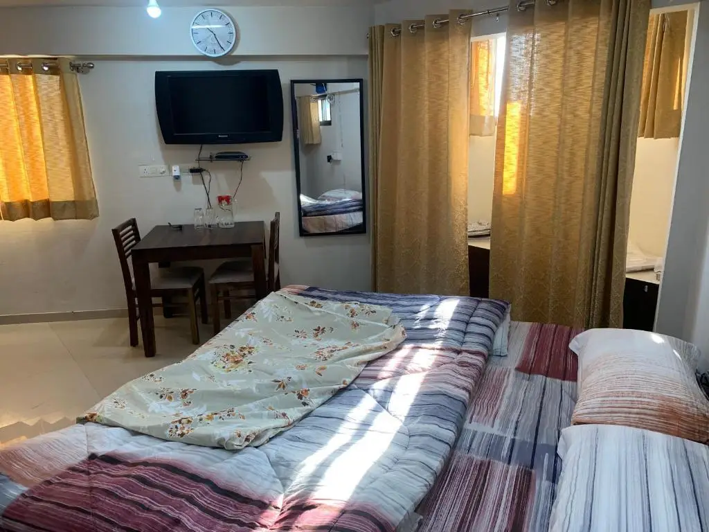 Лакхнау: Kamil’s Studio Apartment