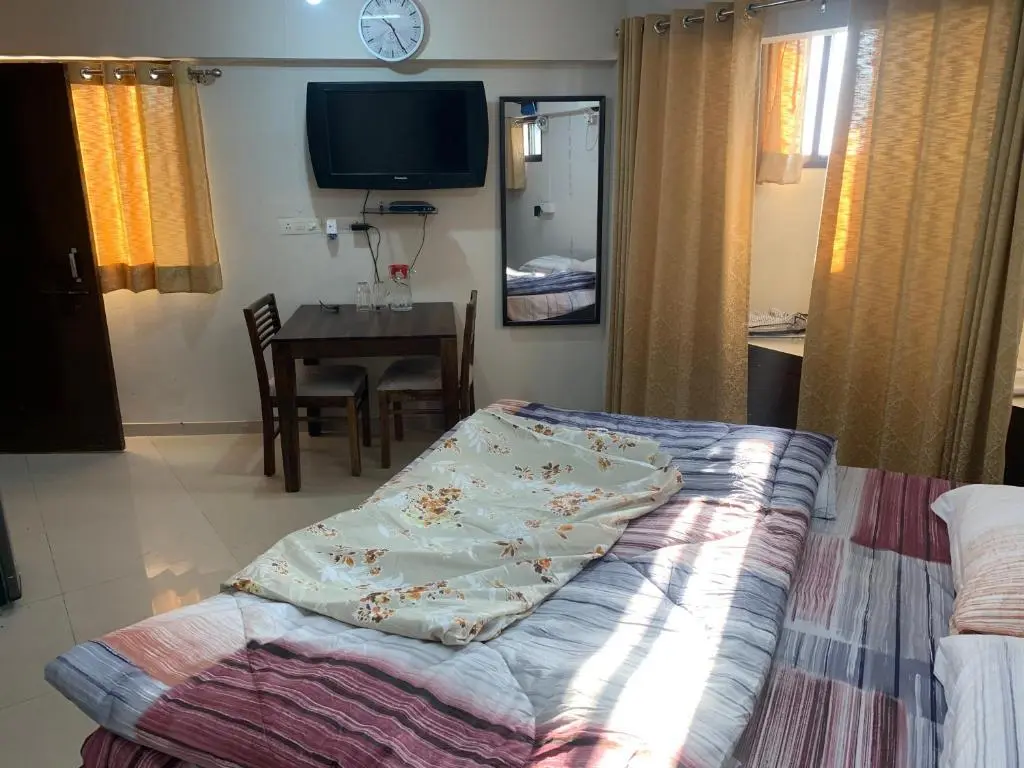 Лакхнау: Kamil’s Studio Apartment