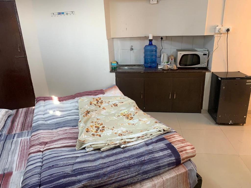 Лакхнау: Kamil’s Studio Apartment
