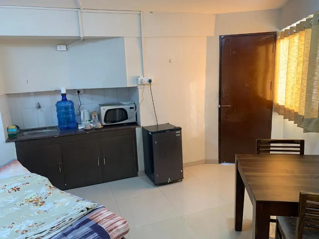 Лакхнау: Kamil’s Studio Apartment