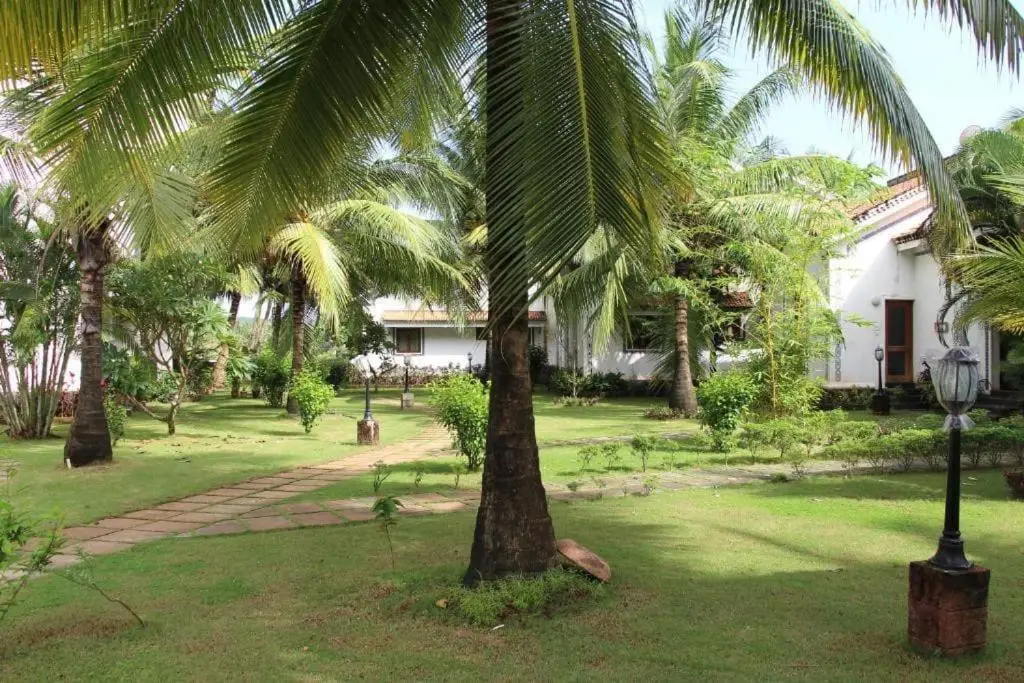 Арпора: FlyHigh Holiday Apartment near Hilton Hotel Goa