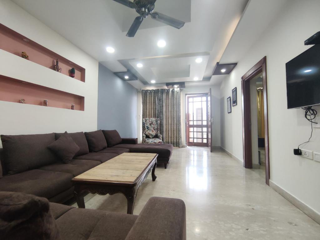 MOON3BHK By Wabi Sabi Stays — фото 1