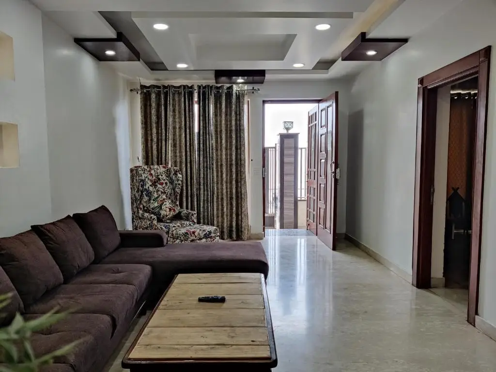 Массури: MOON3BHK By Wabi Sabi Stays