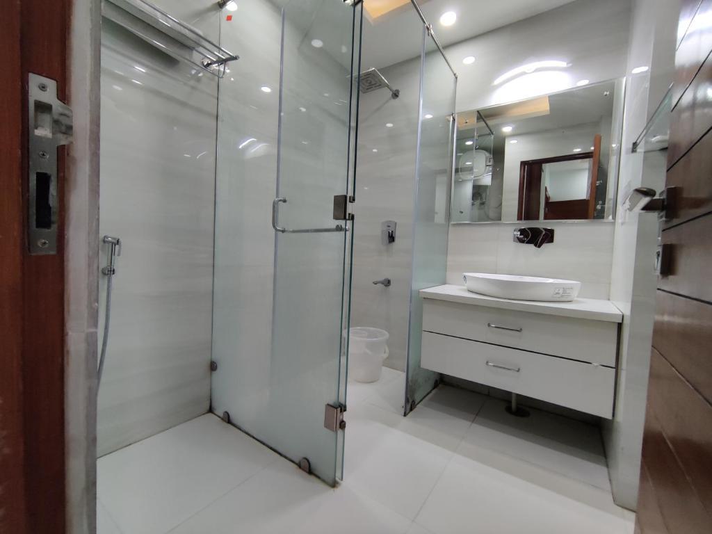 Массури: MOON3BHK By Wabi Sabi Stays