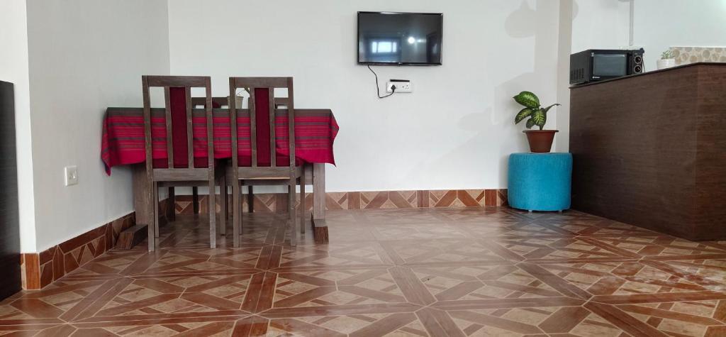 Гангток: Baraang House