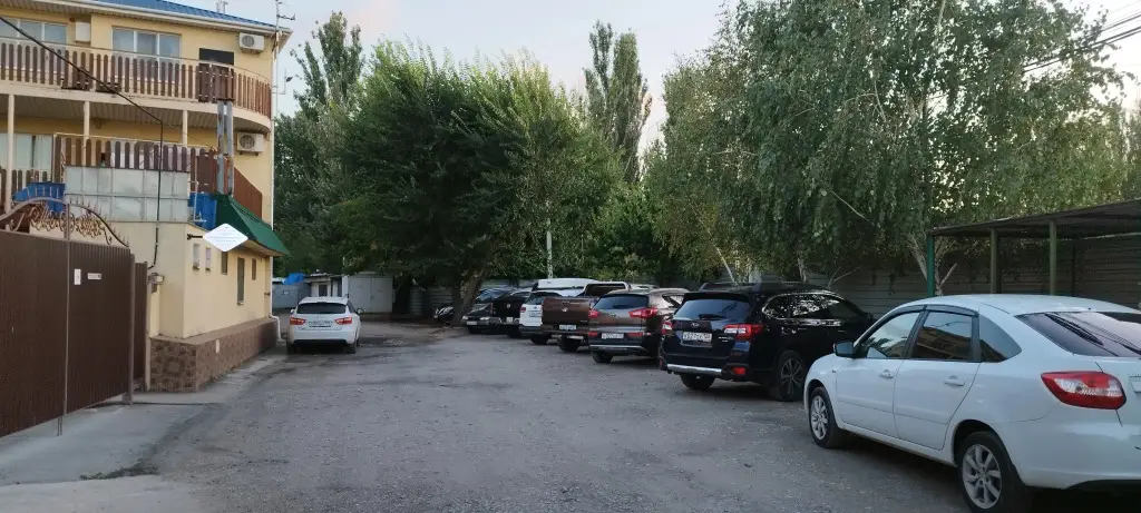 Феодосия: Отель Золотые Пески