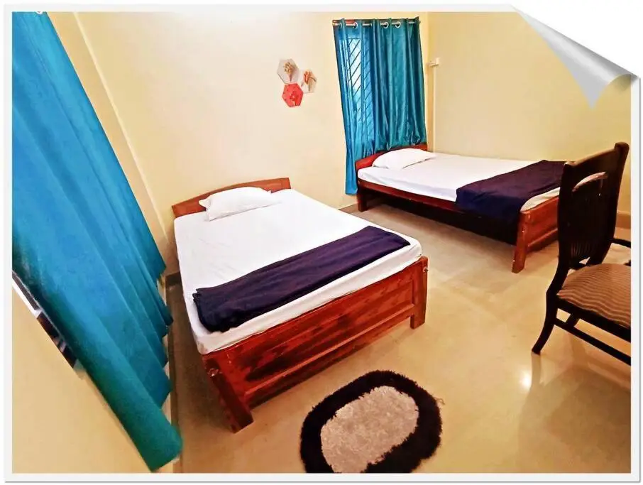 Гувахати: Non-AC Single Room on rent at KL Villa