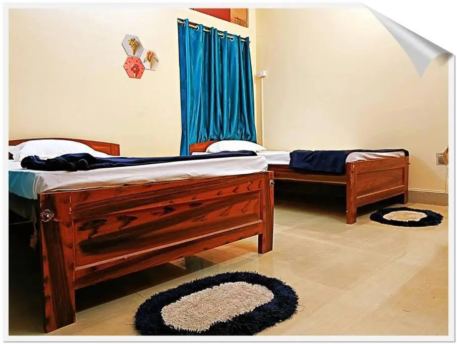 Гувахати: Non-AC Single Room on rent at KL Villa