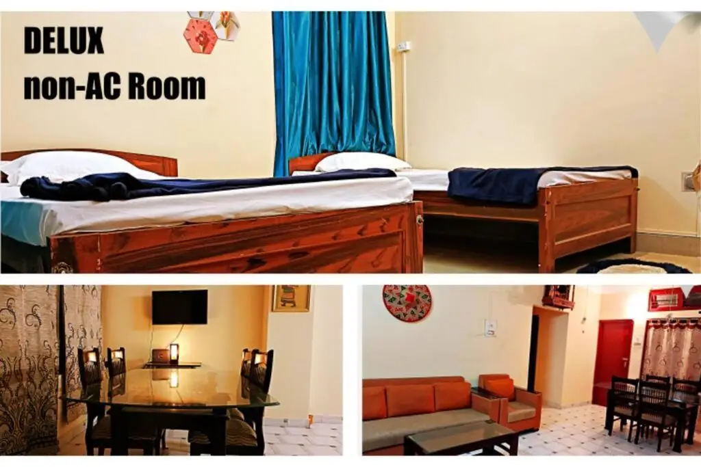 Гувахати: Non-AC Single Room on rent at KL Villa