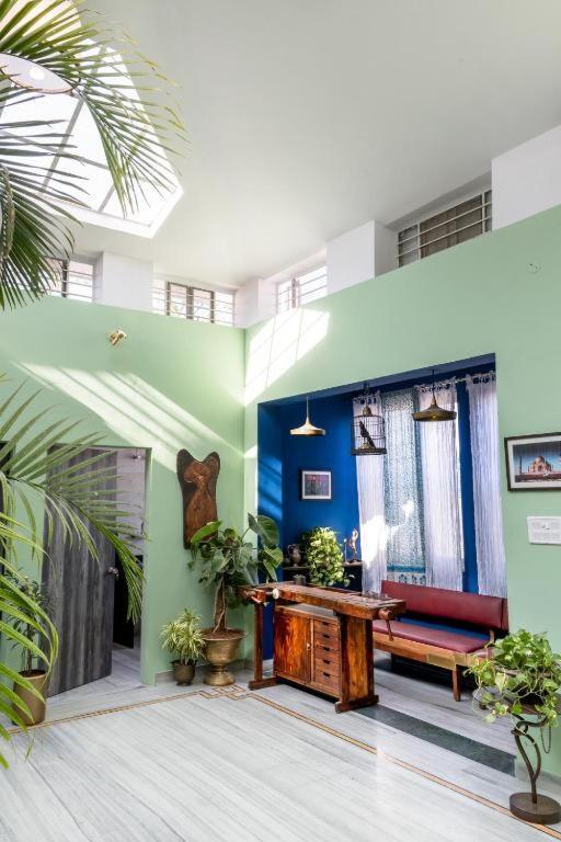 Джайпур: Winter Garden 2BHK Apartment