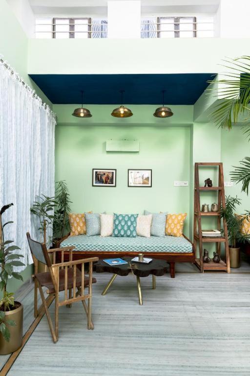 Джайпур: Winter Garden 2BHK Apartment