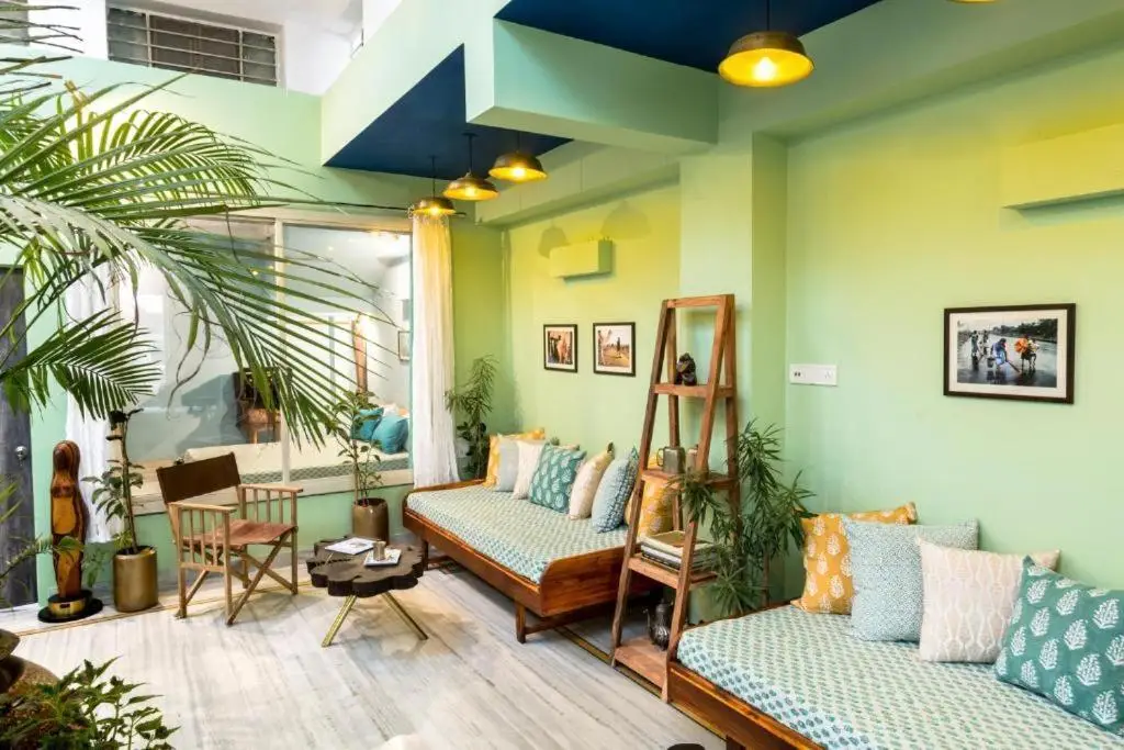 Джайпур: Winter Garden 2BHK Apartment