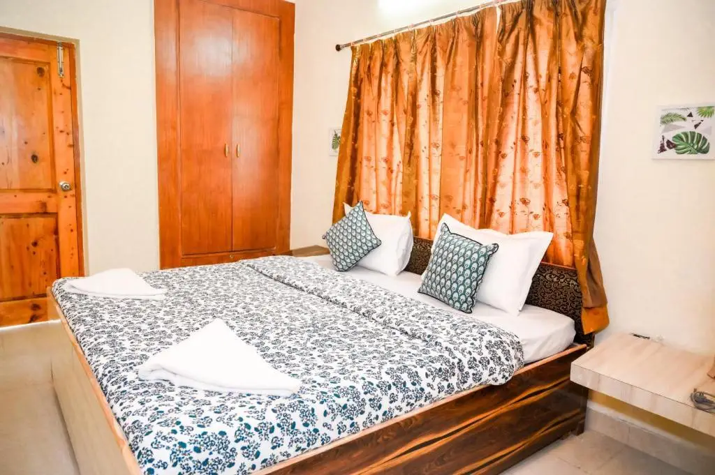 Массури: 3 Bedroom Condo Mussoorie - TV/WIFI/Heater
