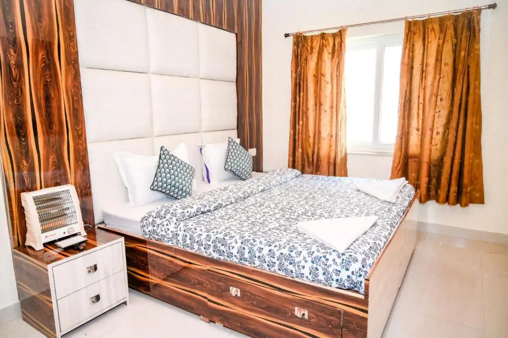 Массури: 3 Bedroom Condo Mussoorie - TV/WIFI/Heater