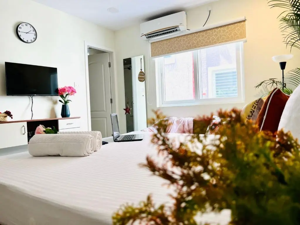 Хидерабад: Olive Service Apartments Gachibowli