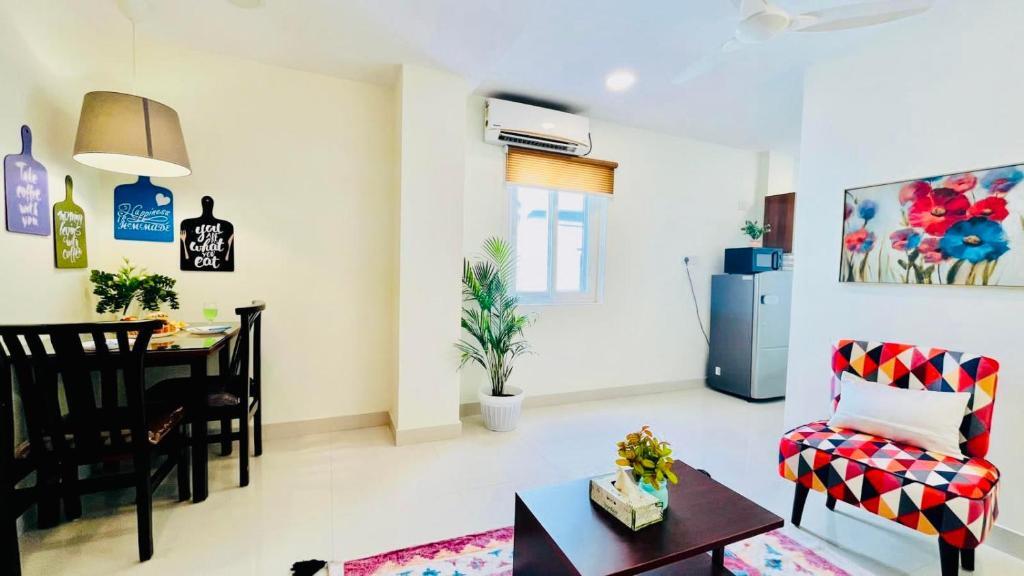 Хидерабад: Olive Service Apartments Gachibowli