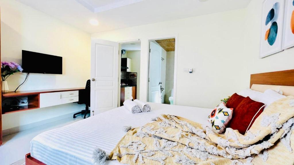 Хидерабад: Olive Service Apartments Gachibowli