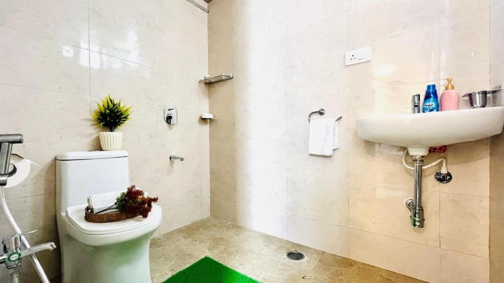 Хидерабад: Olive Service Apartments Gachibowli