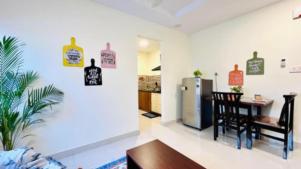 Хидерабад: Olive Service Apartments Gachibowli