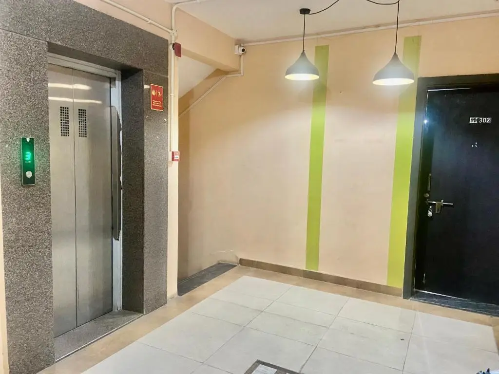 Пуна: Peaceful Entire 2 BHK Free Wi Fi Parking Kharadi