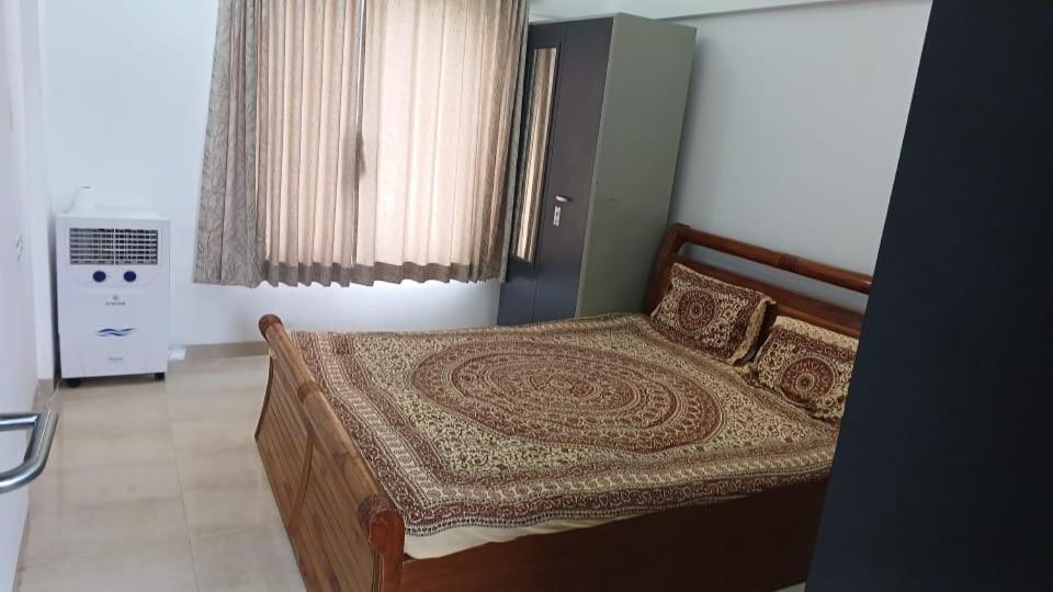 Ac beautiful 2bhk fully furnished Flat in Balewadi — фото 1