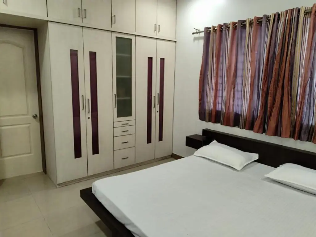 Пуна: Just homes 2 bhk Service appt