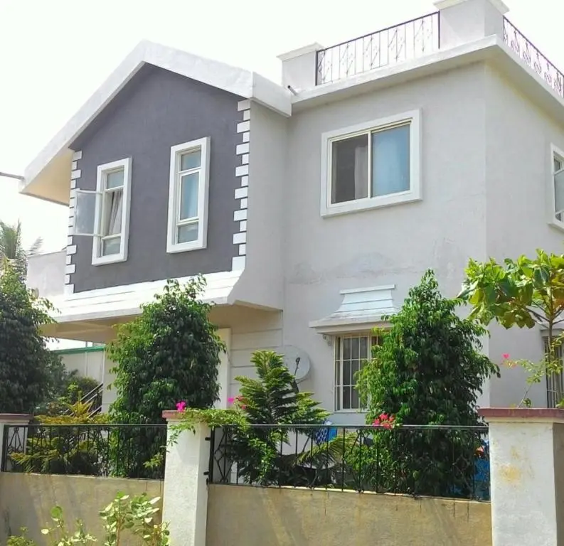 Пуна: Bougainvilla Home-Behind Pune Airport